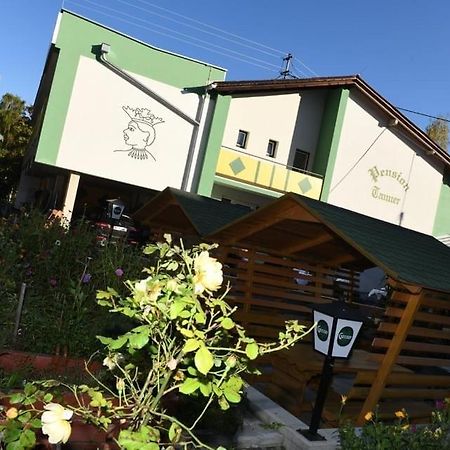 Gasthof Zum Mohrn Oberwoelz Stadt Luaran gambar