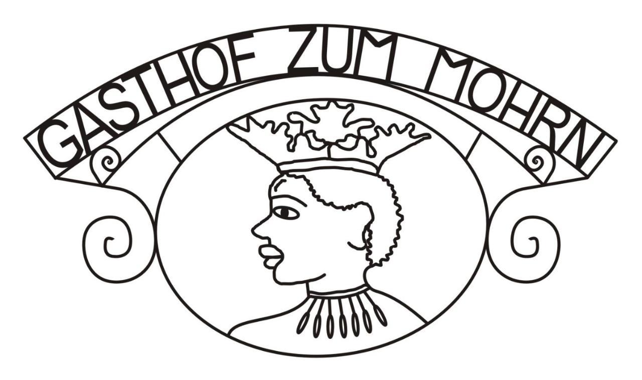 Gasthof Zum Mohrn Oberwoelz Stadt Luaran gambar