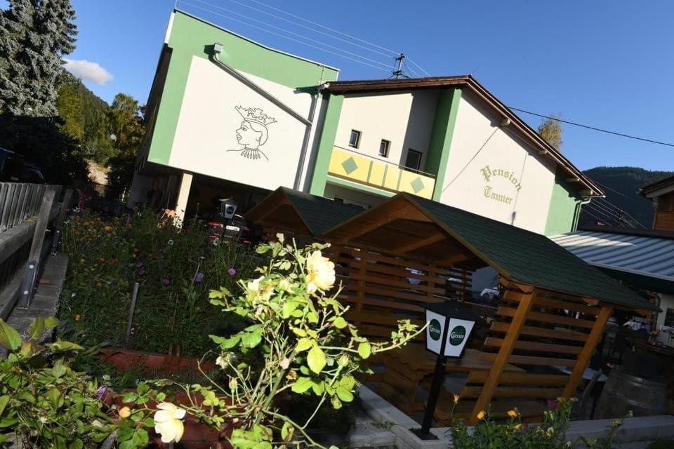 Gasthof Zum Mohrn Oberwoelz Stadt Luaran gambar