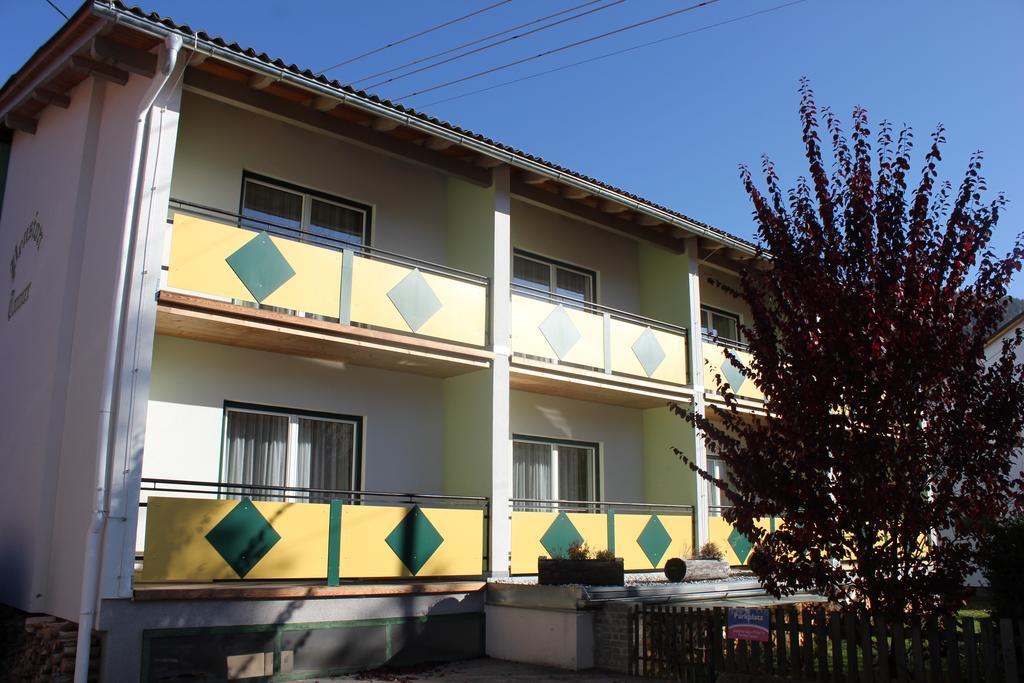 Gasthof Zum Mohrn Oberwoelz Stadt Luaran gambar