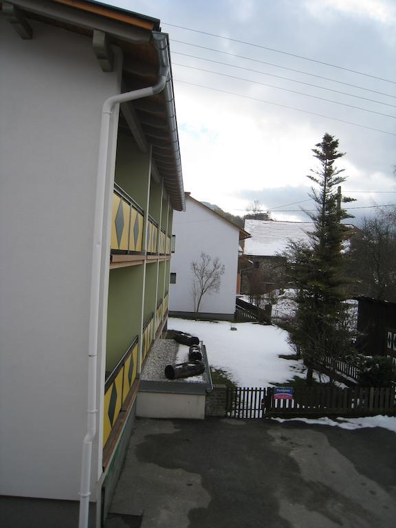Gasthof Zum Mohrn Oberwoelz Stadt Luaran gambar