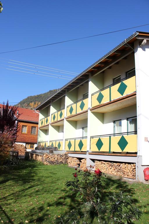 Gasthof Zum Mohrn Oberwoelz Stadt Luaran gambar