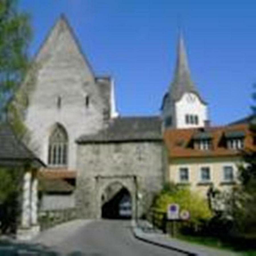 Gasthof Zum Mohrn Oberwoelz Stadt Luaran gambar